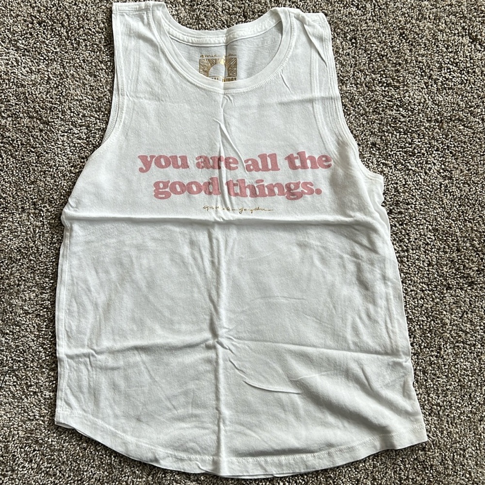 Spiritual Gangster tank
